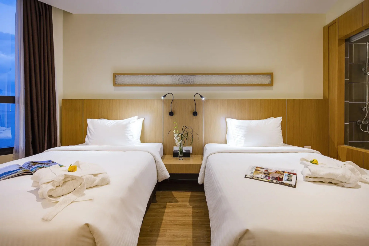 Starcity Hotel & Condotel Beachfront Nha Trang