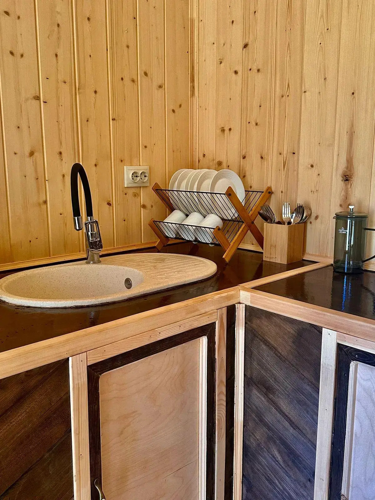 Шале Долина Нарзанов