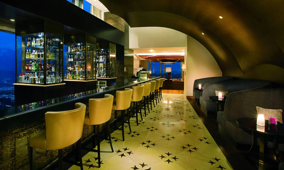 Отель The Ritz-carlton, Almaty