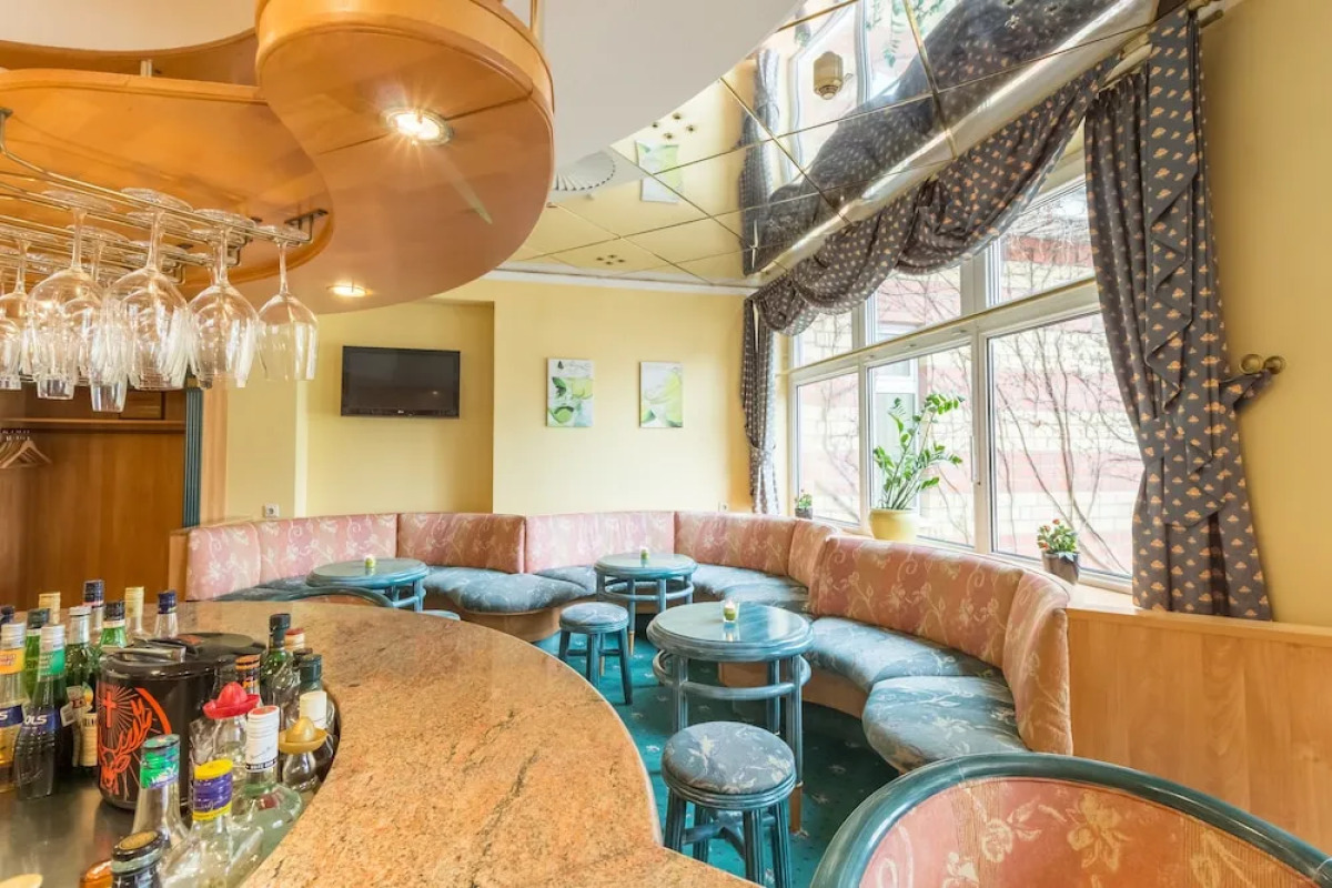 Arcadia Hotel Düsseldorf