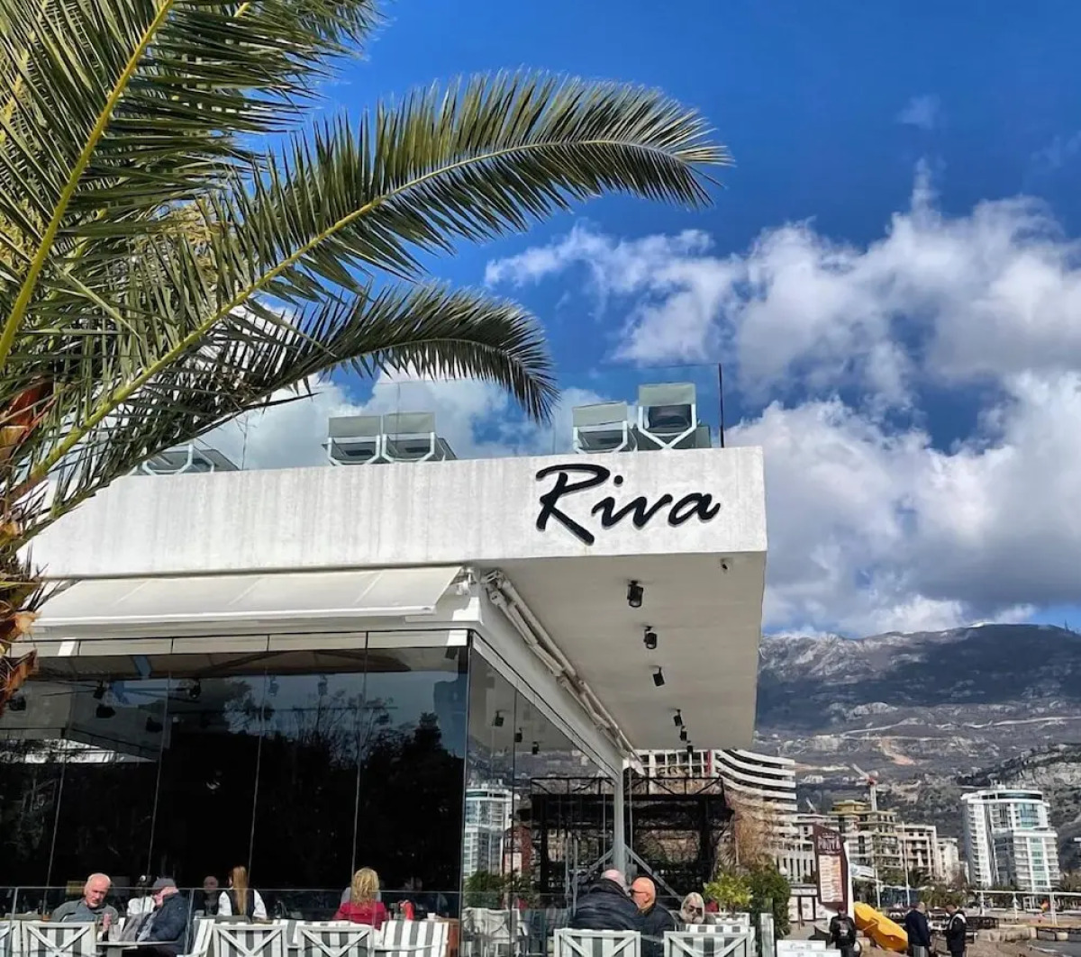 Luxury Hotel Riva - Budva