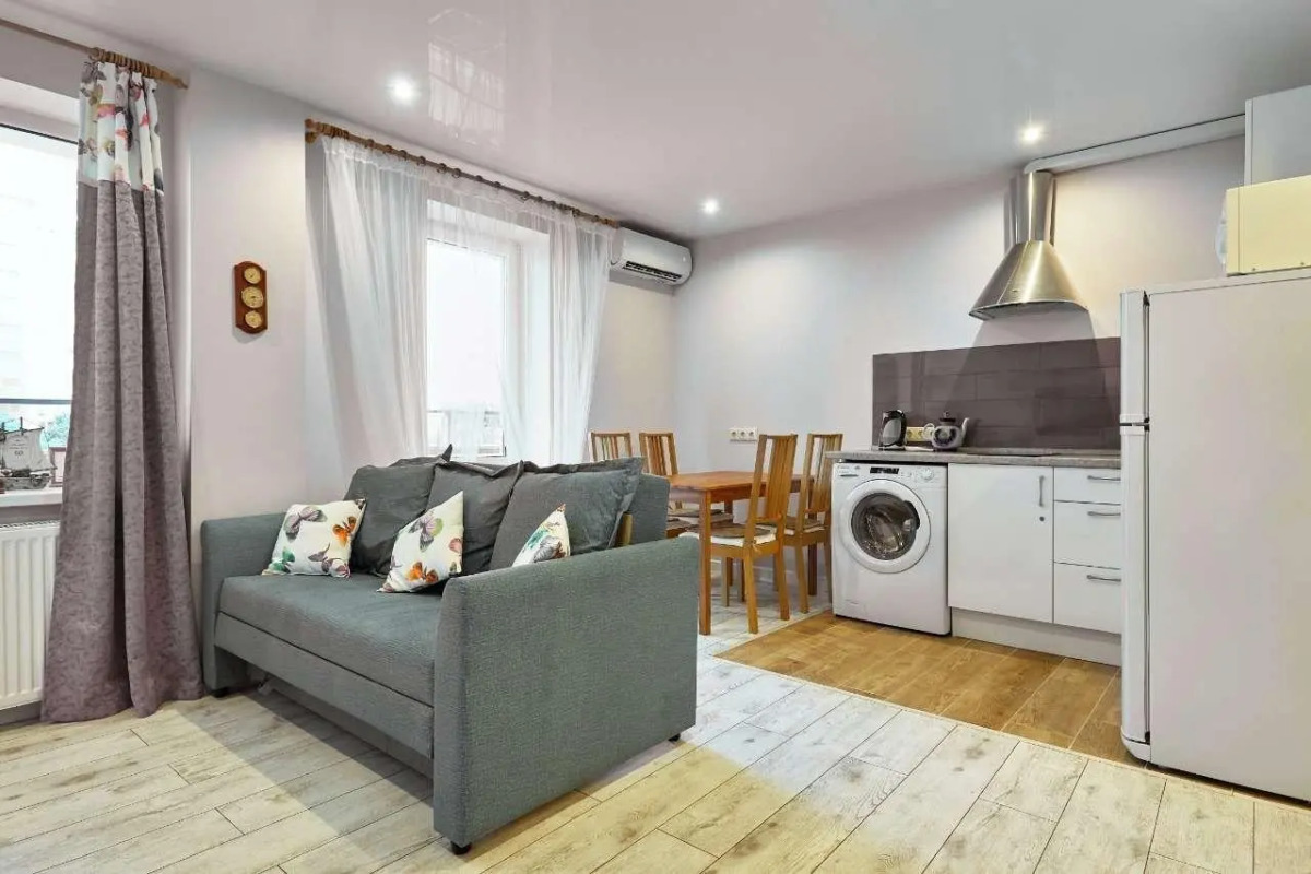 Апартаменты на улице Садовая