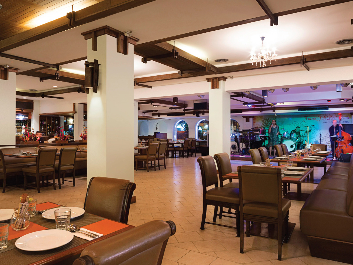 Mövenpick Suriwongse Hotel Chiang Mai