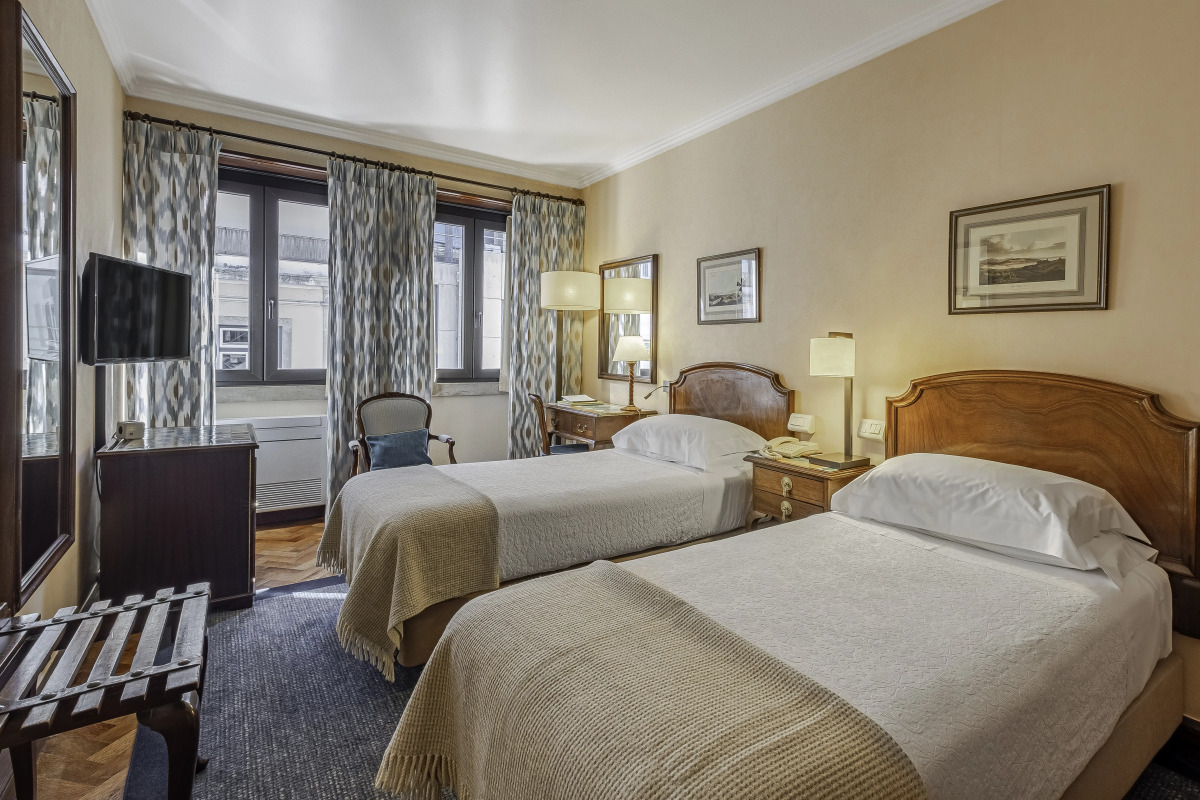 Отель Lisboa Plaza - Avenida, a Lisbon Heritage Collection