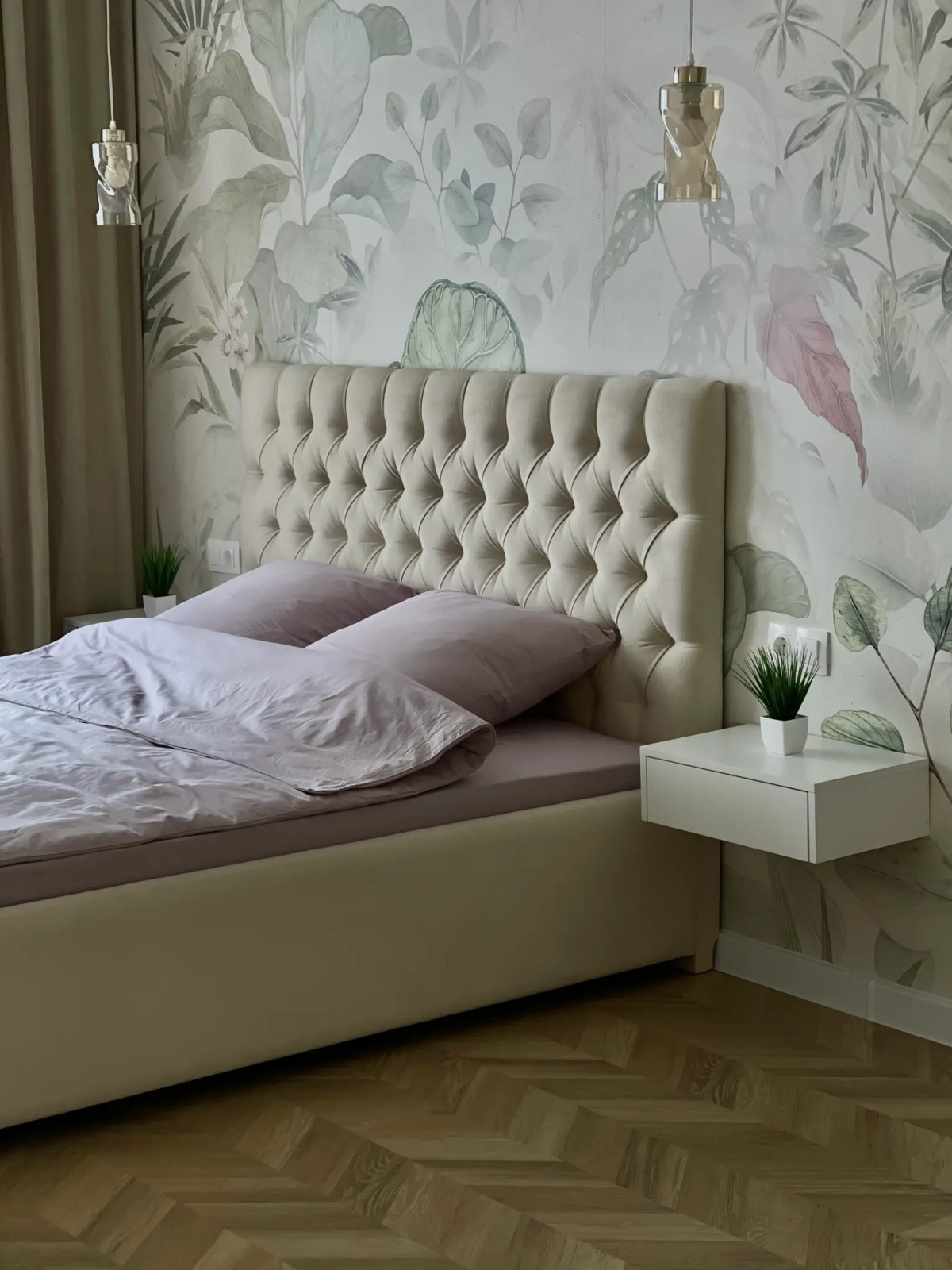 Апартаменты на улице Добролюбова 1