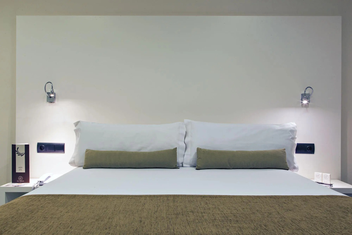 Bcn Urbany Hotels Del Comte