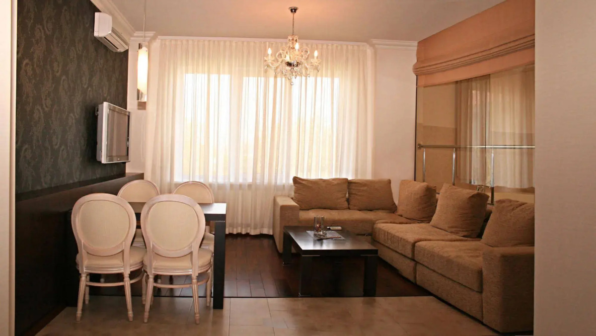 Гостиница «Улисс»