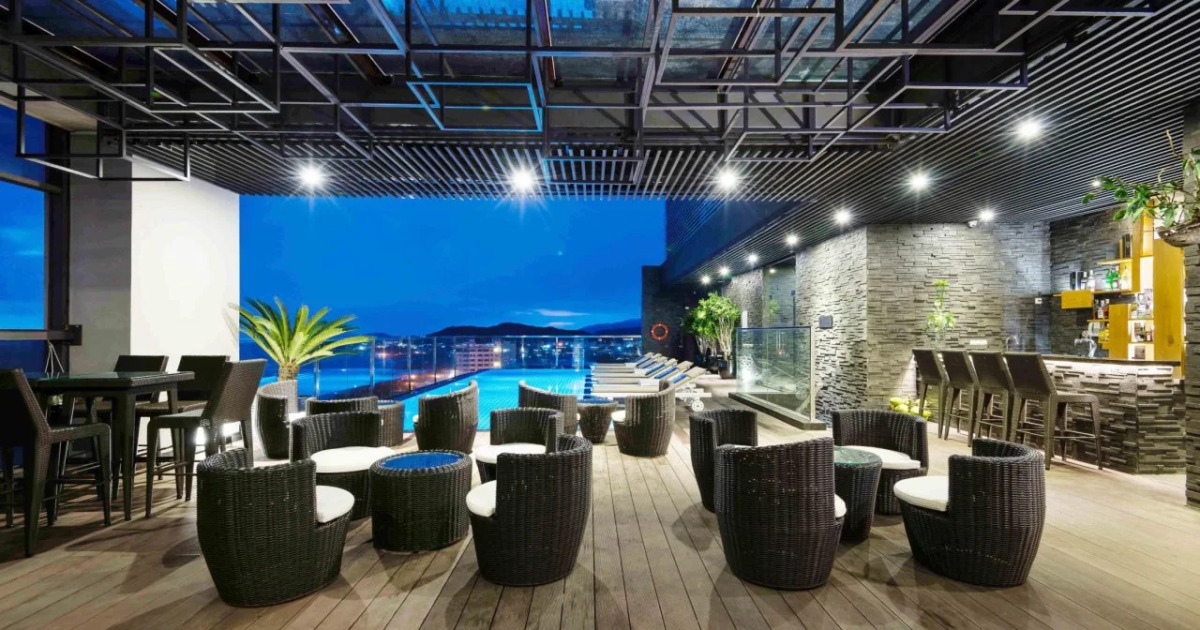 Nha Trang Beach Hotel