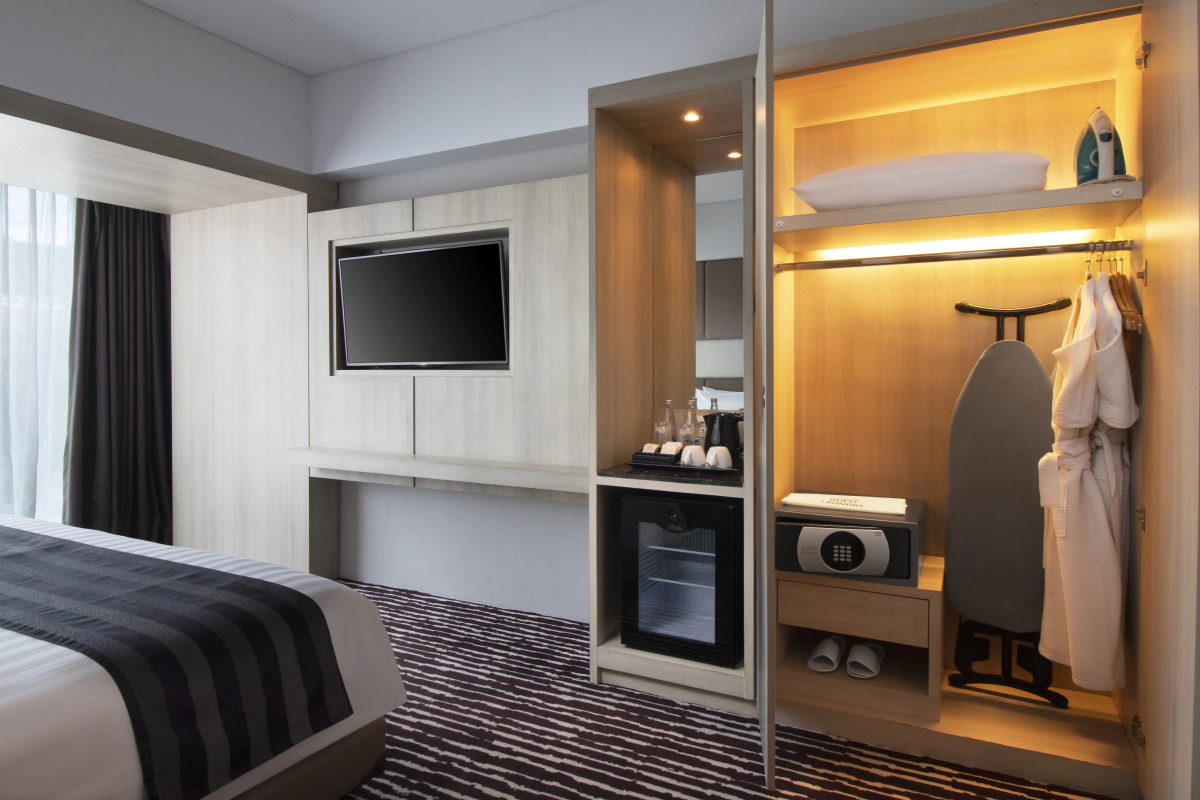 Sovereign Bali Hotel