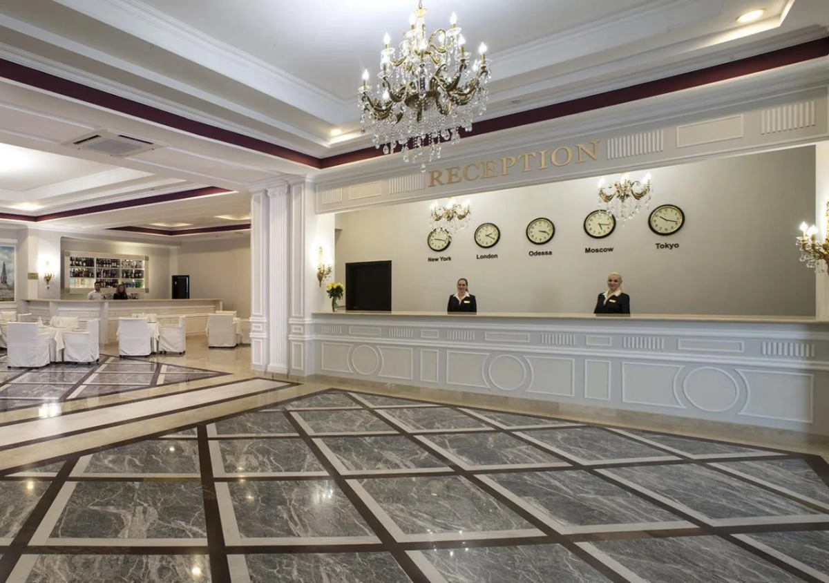 Черное Море Парк Шевченко