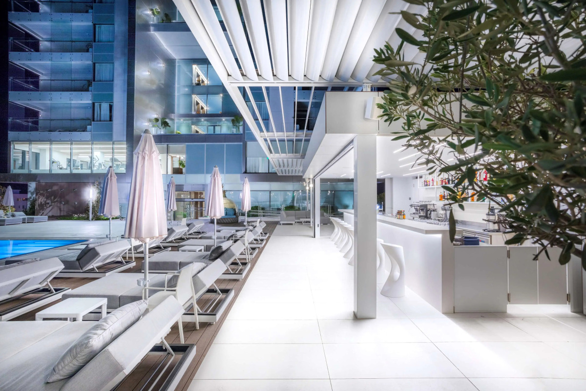 Radisson Blu Hotel, Larnaca