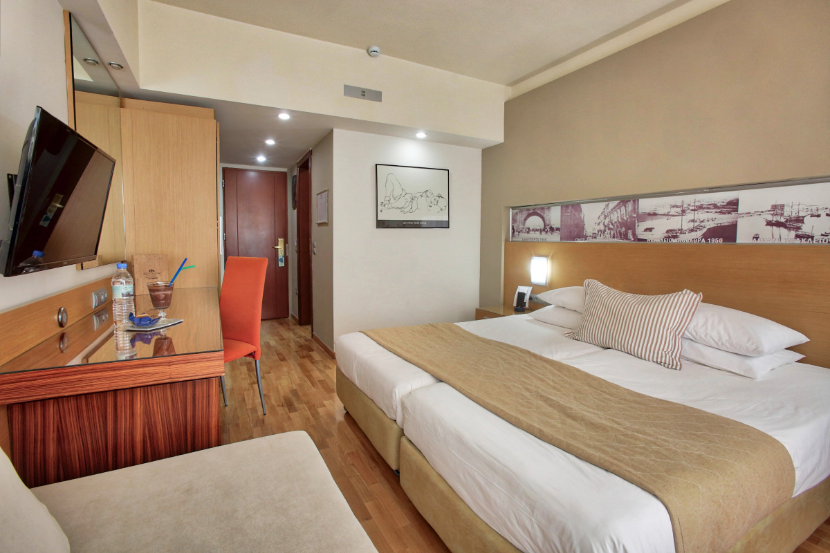 Capsis Astoria Heraklion Hotel