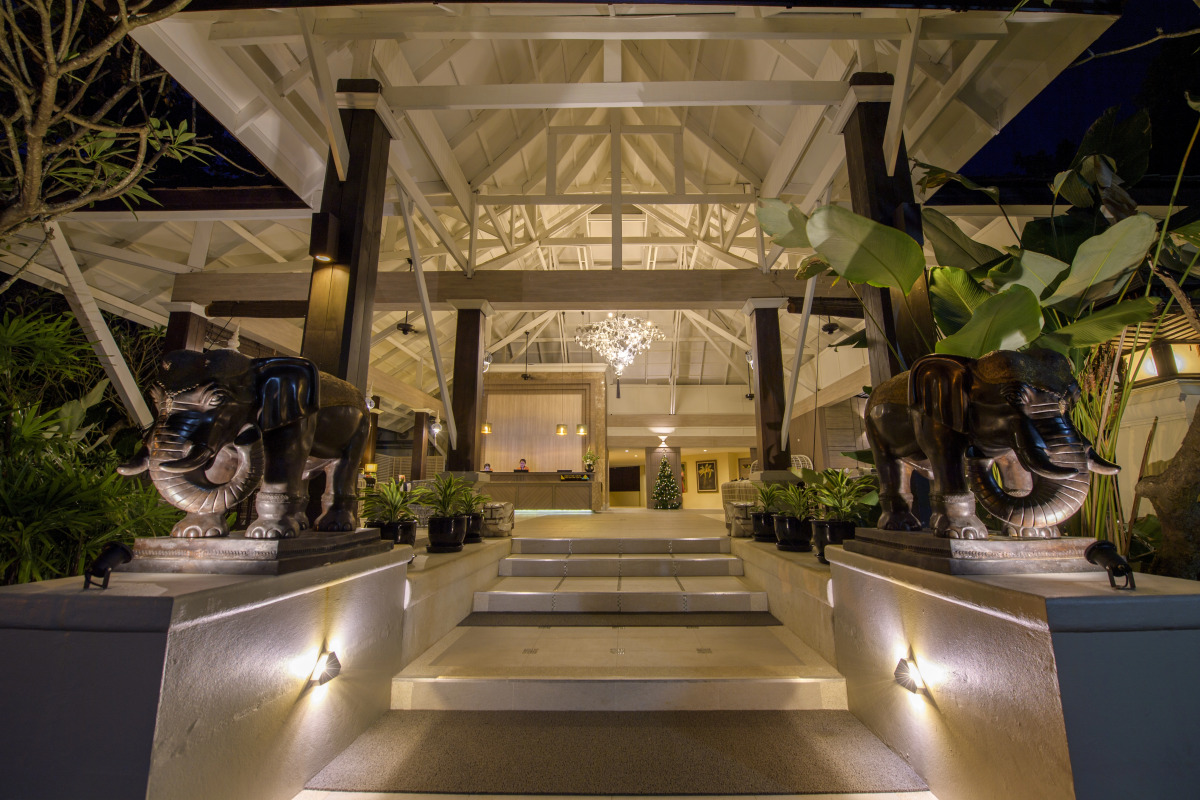 Krabi La Playa Resort