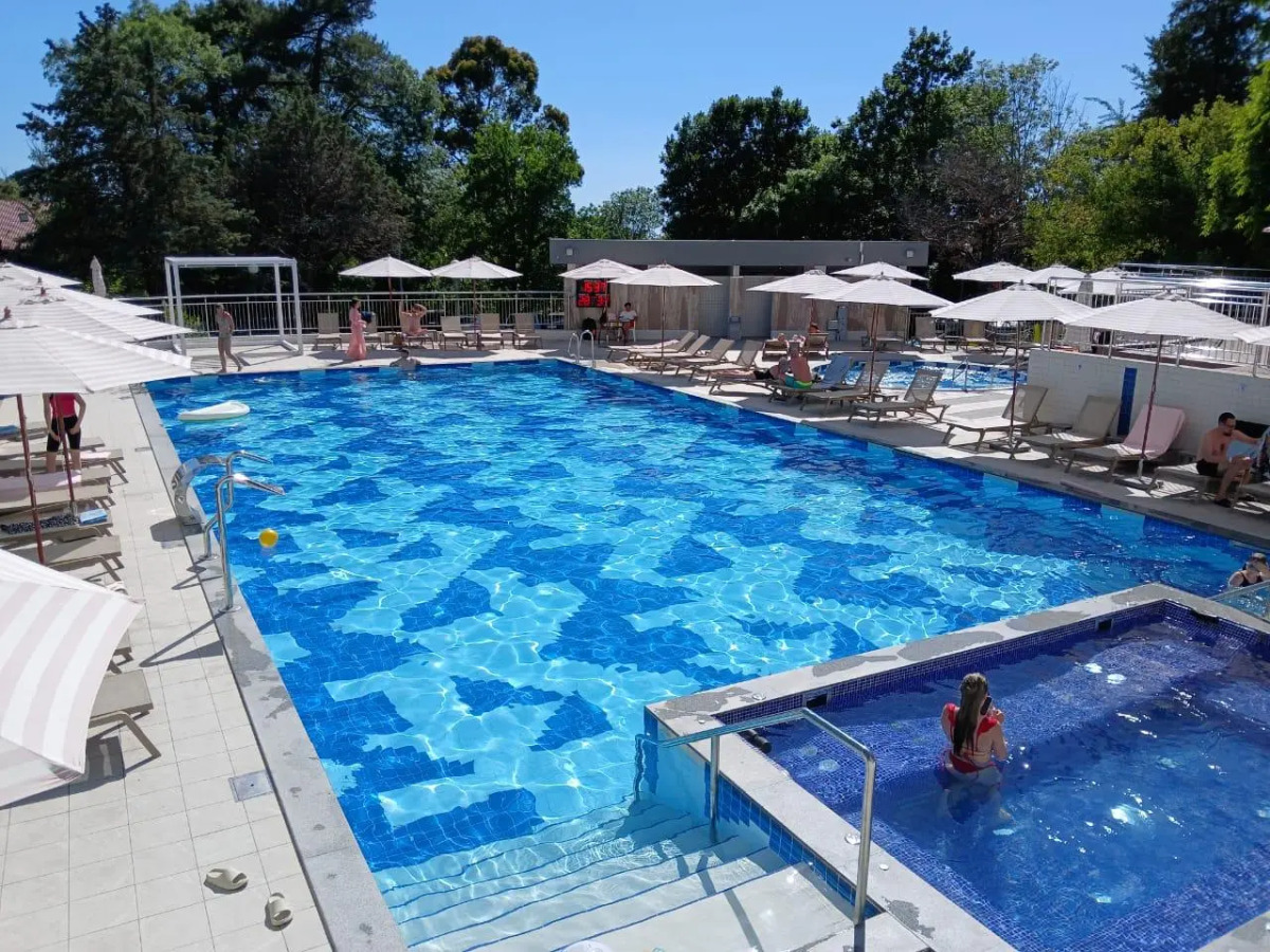 Апартаменты Le Rond Sochi