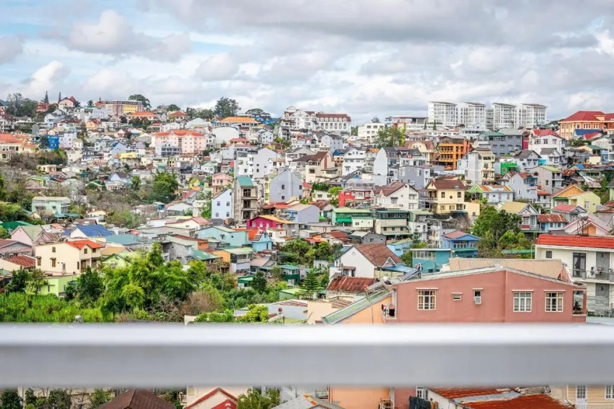 Nature Hotel - Luong The Vinh