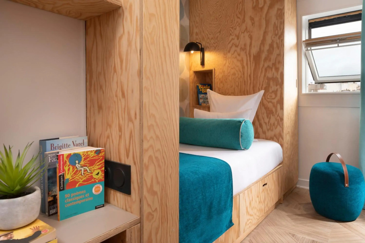 Hôtel Locomo - Gare de Lyon Bastille