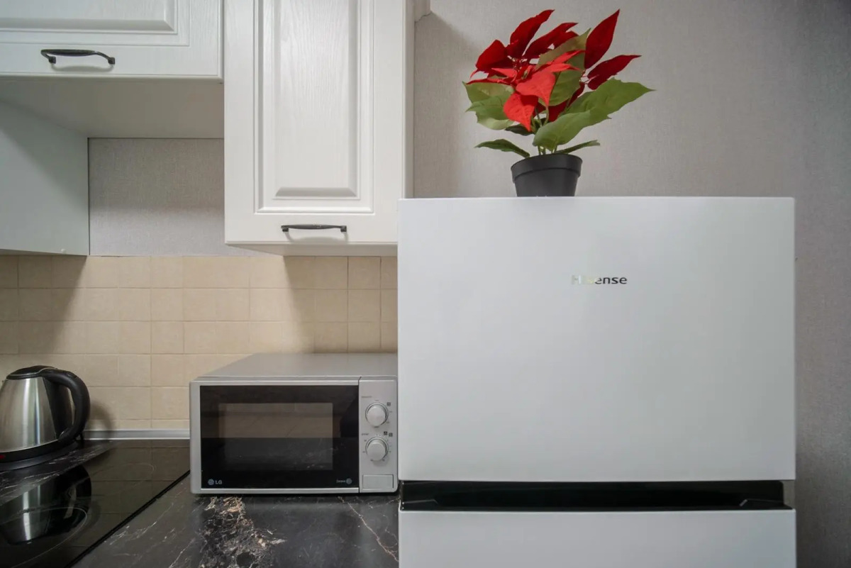 Апартаменты на улице Черкасская 71/1 корпус 2