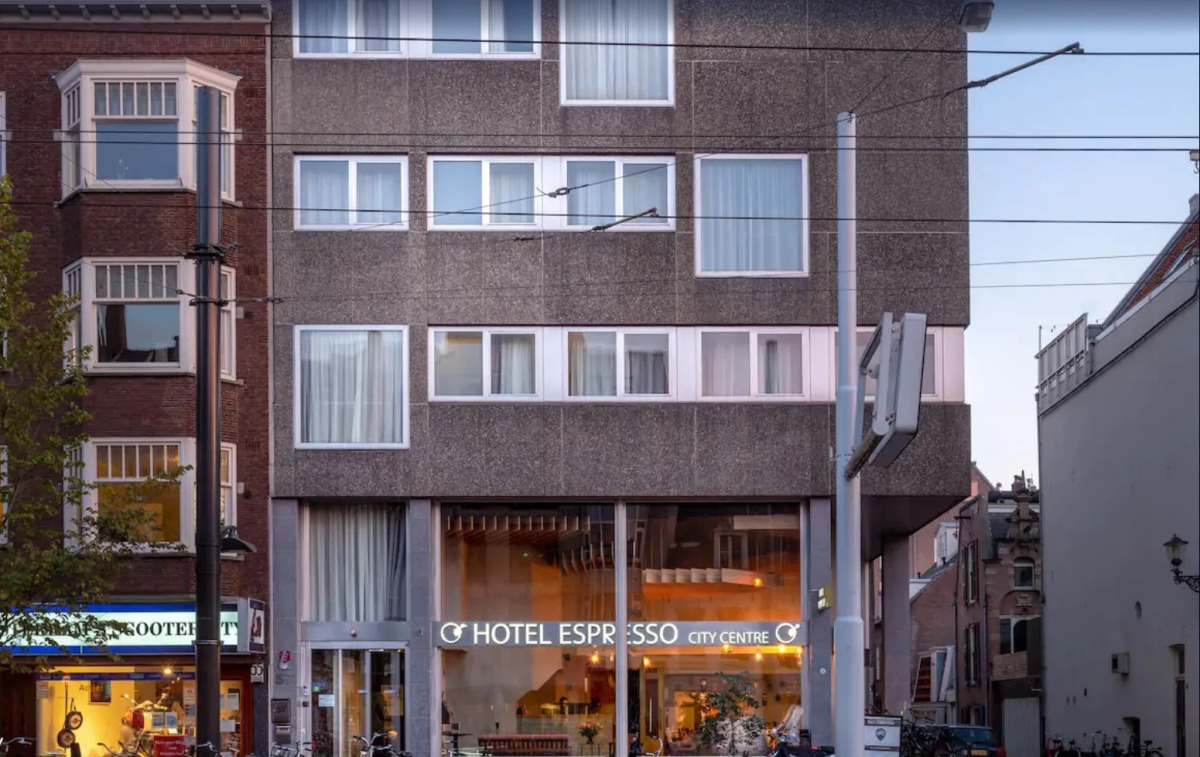 Hotel Espresso City Centre