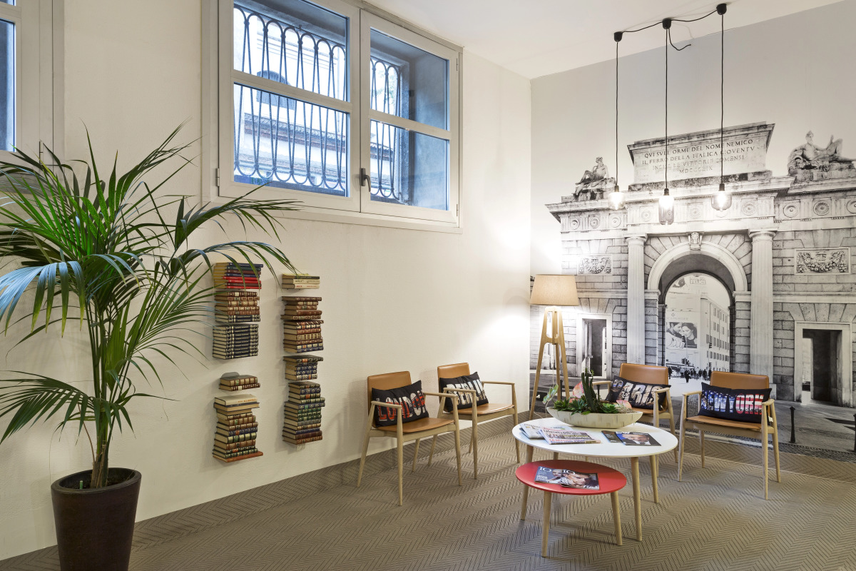 B&B Hotel Milano Sant'Ambrogio