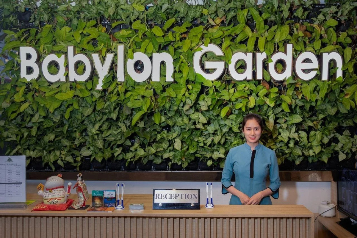 Babylon Garden Condotel
