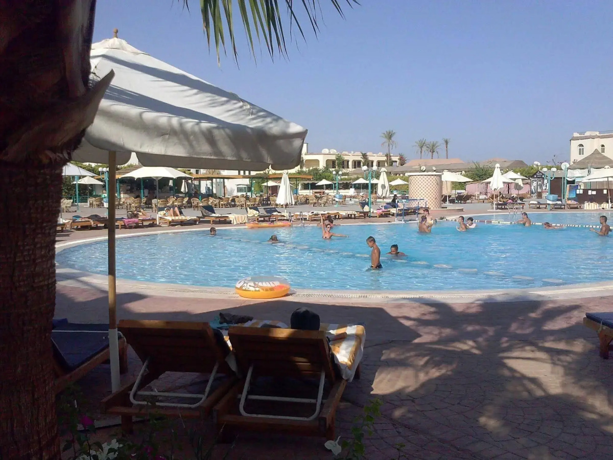 Sharm Cliff Resort