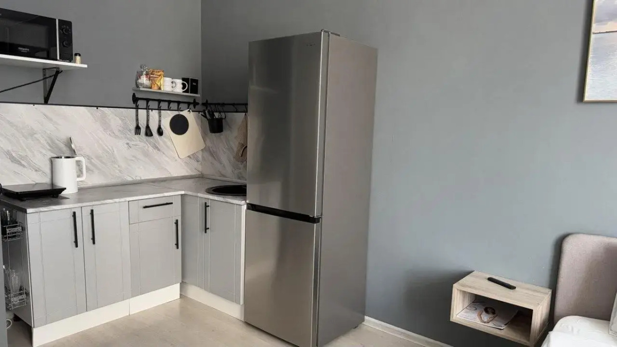 Апартаменты на проспекте Притомский 25 корп. 1