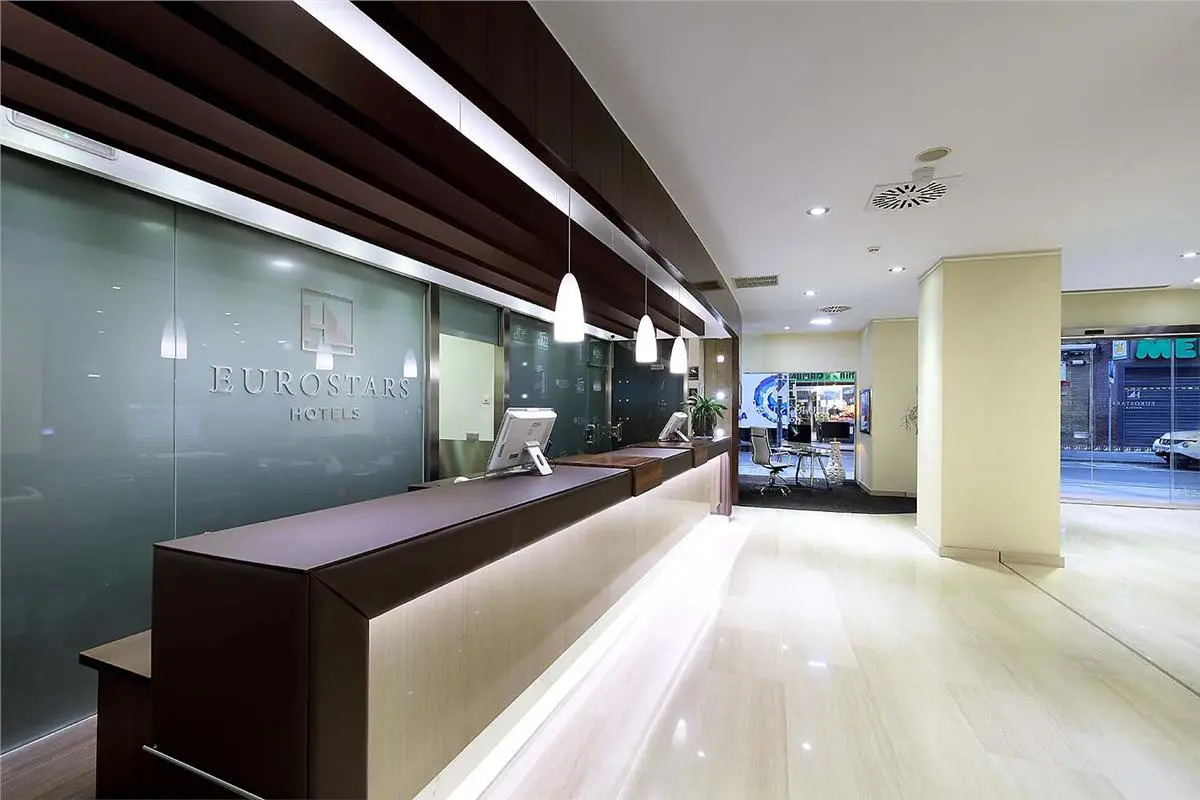 Eurostars Centrum Alicante