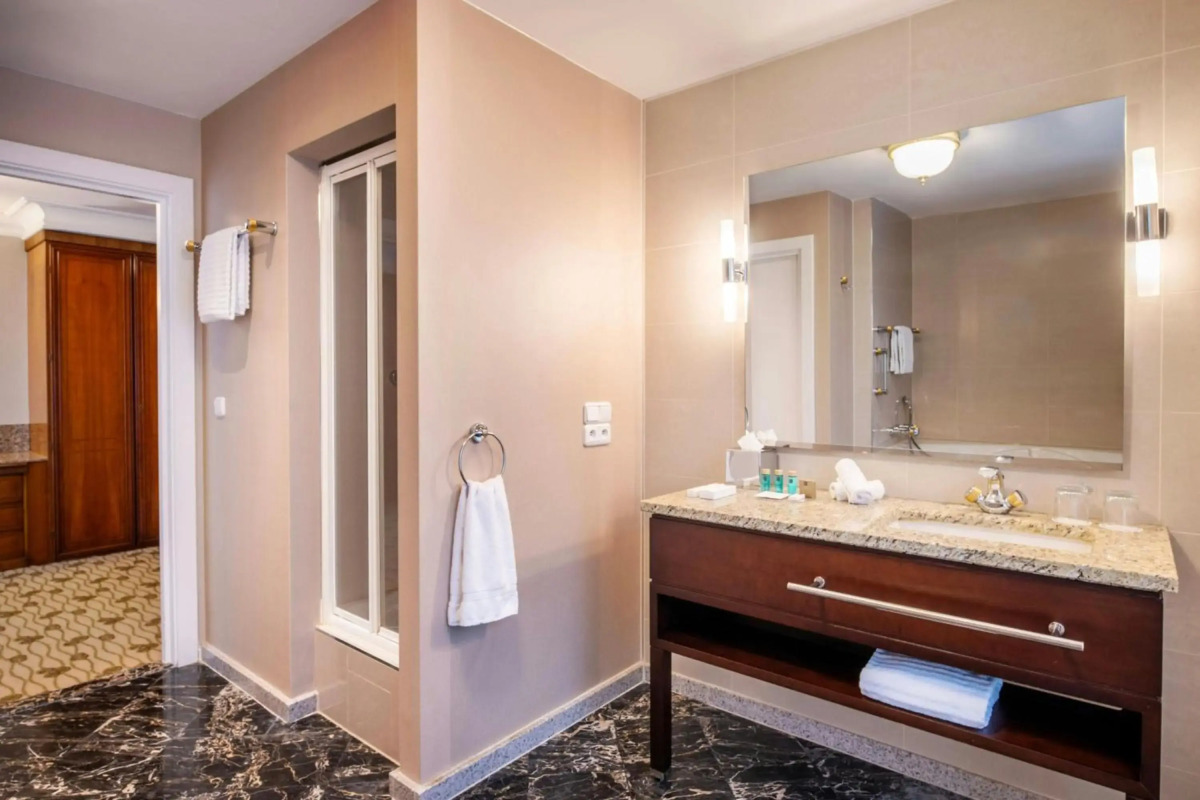 Renaissance Brussels Hotel