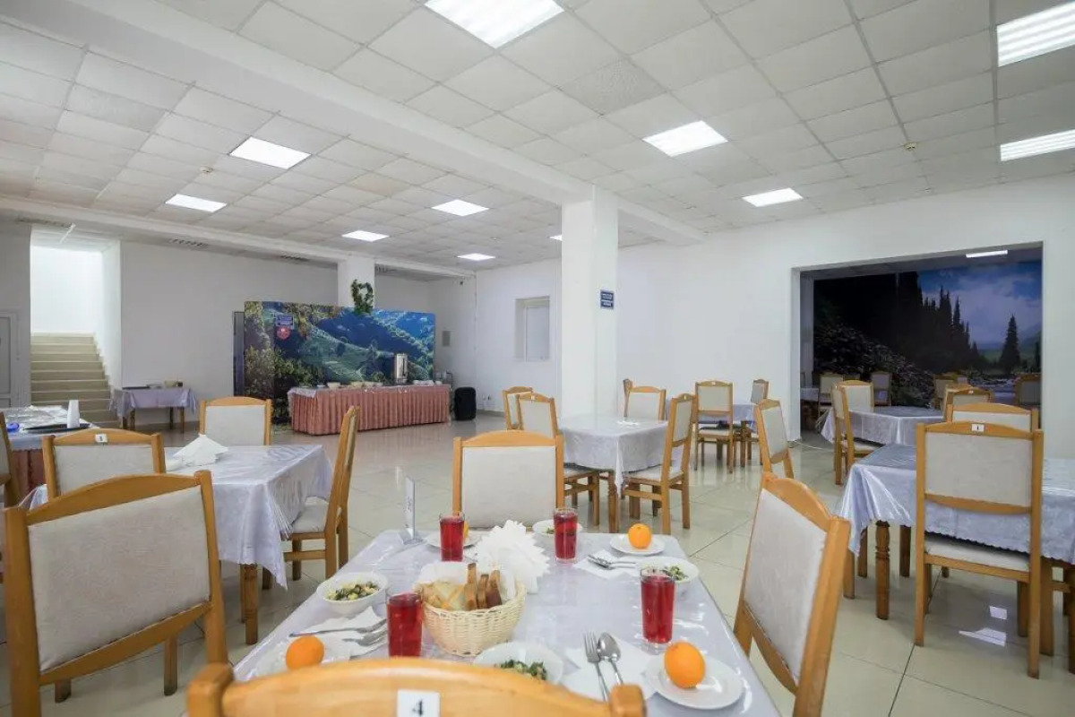 Санаторий «Известия»