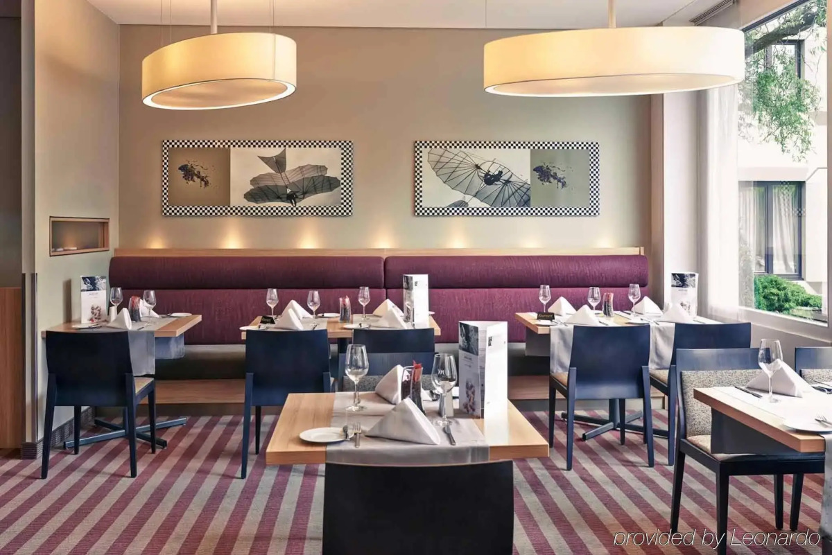 Mercure Airport Hotel Berlin Tegel