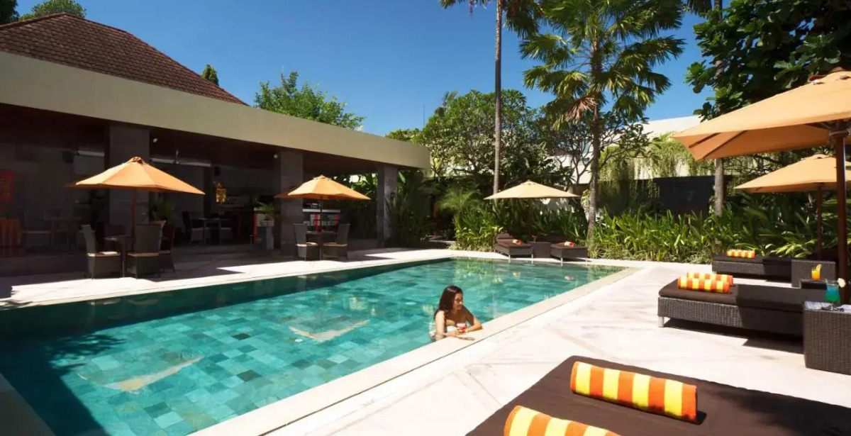 Sun Island Boutique Villas & Spa Seminyak