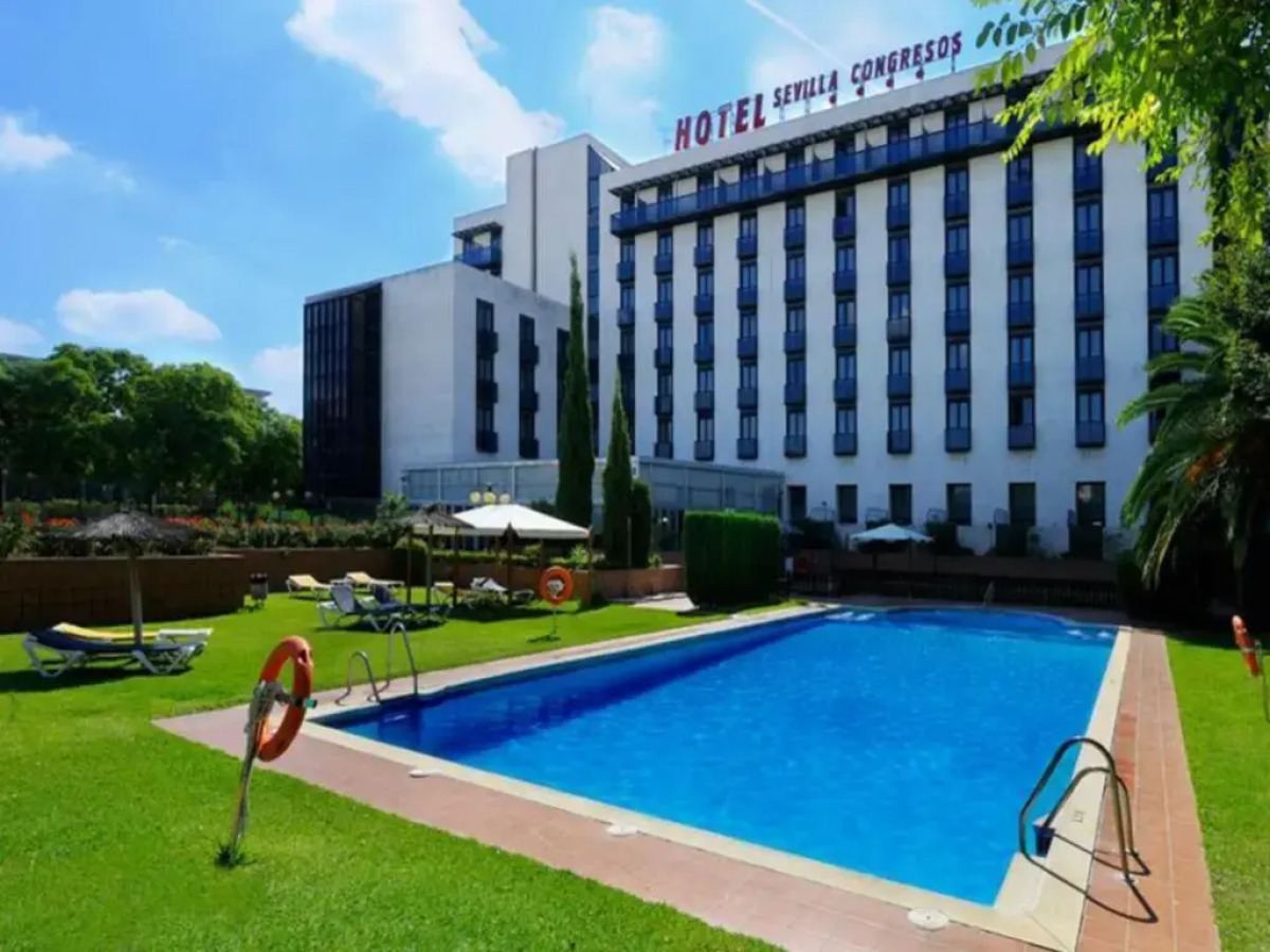 Hotel M.A. Sevilla Congresos