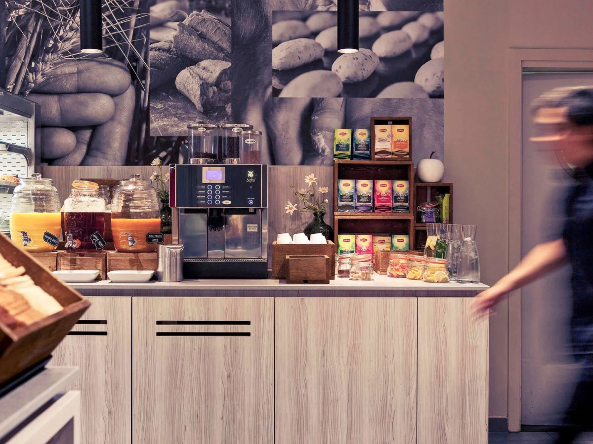 Hotel Mercure Oostende