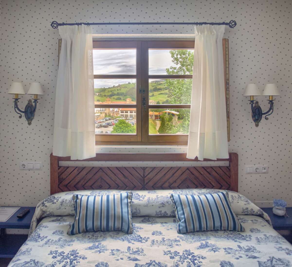 Hotel Colonial de Santillana