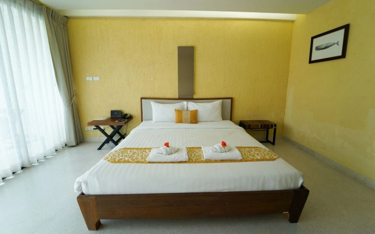 Serene Phla resort and restaurant