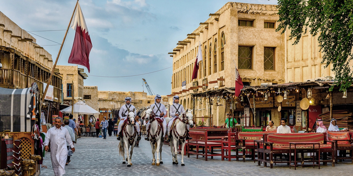 Crowne Plaza Doha - the Business Park, an IHG Hotel