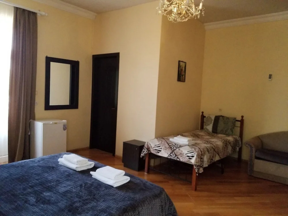 Отель «Зеленый цветок»