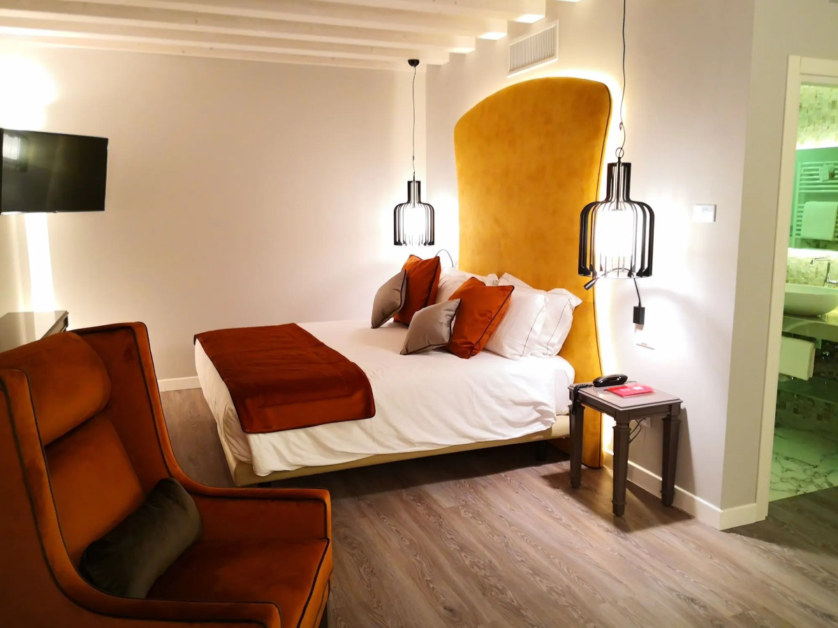 Отель Campo Marzio