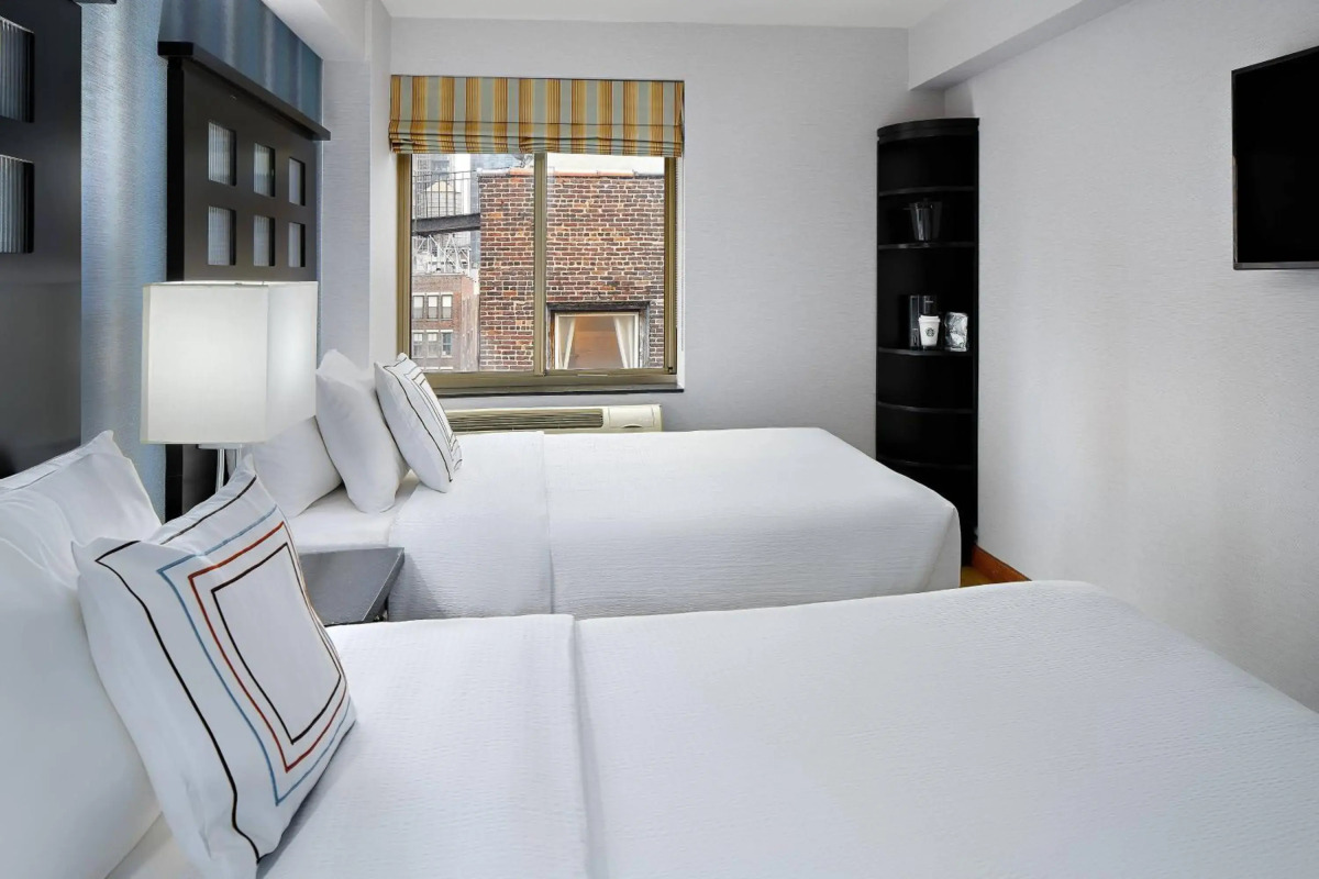 Fairfield Inn & Suites by Marriott New York ManhattanChelsea