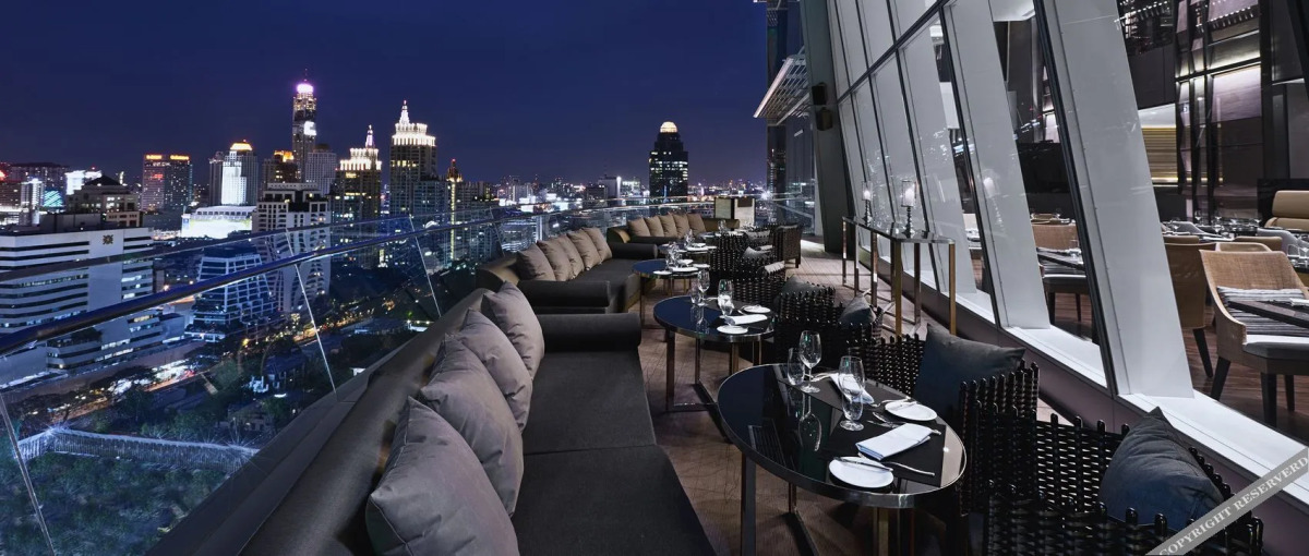The Okura Prestige Bangkok