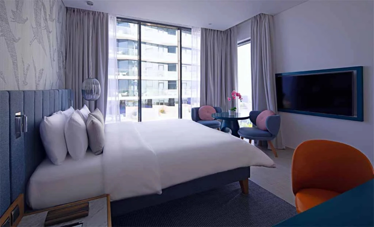 Курорт C Central Resort the Palm