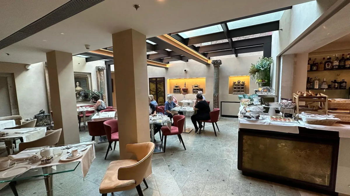 Ca' Nigra Lagoon Resort (Adults Only)