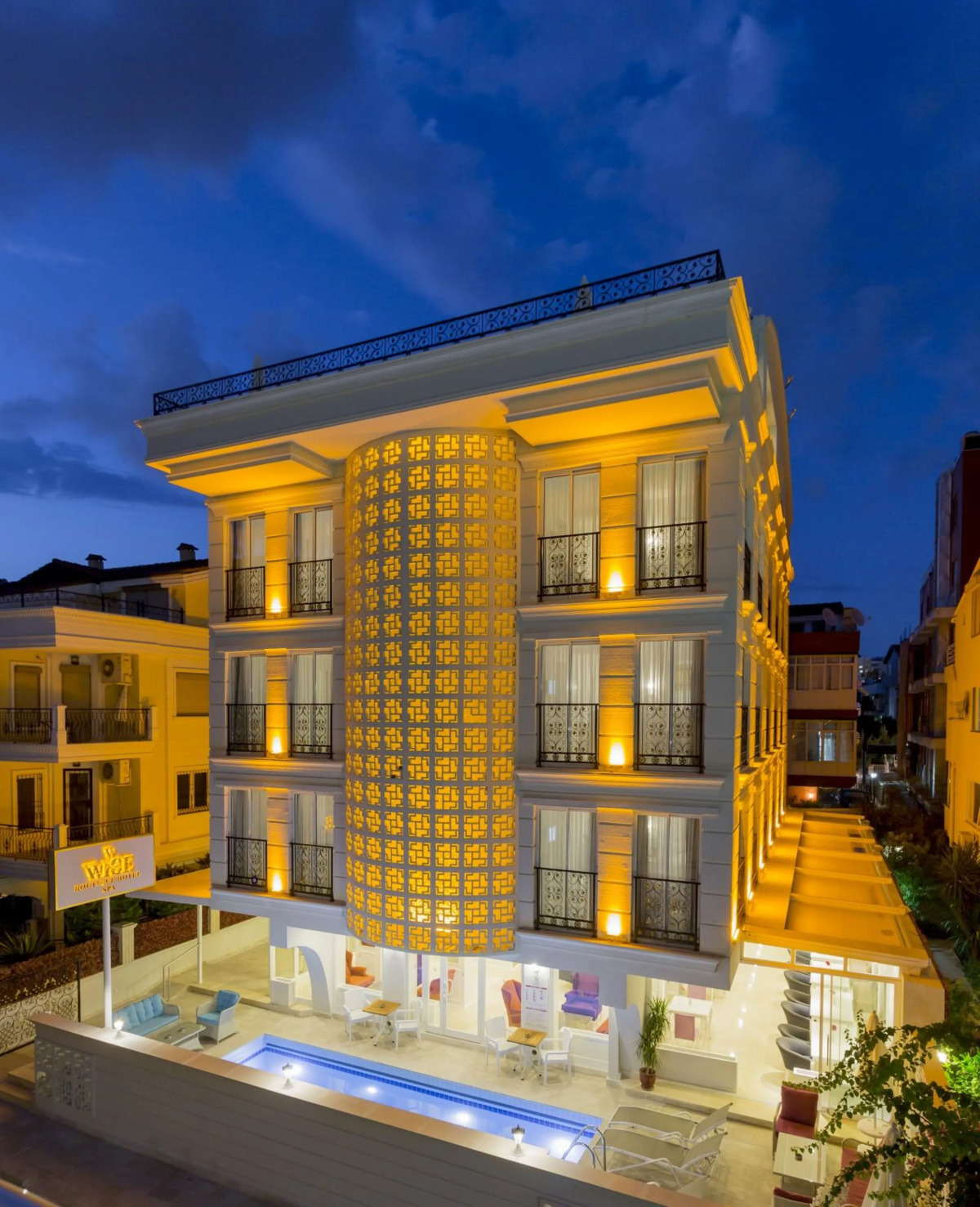 Wise Hotel & SPA - Adult Only