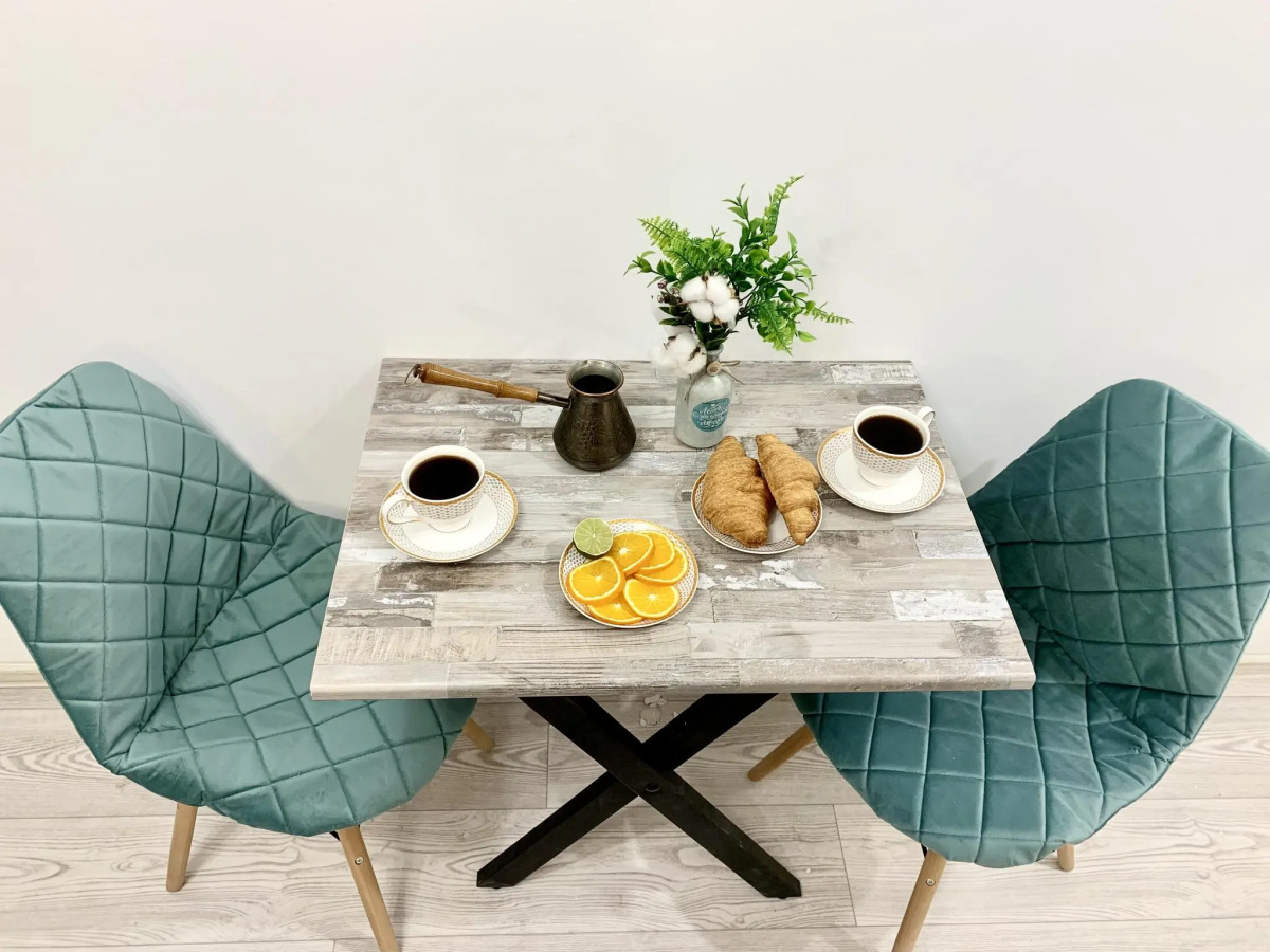 Апартаменты на улице Блюхера