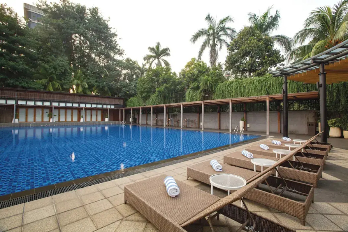 Artotel Gelora Senayan Jakarta