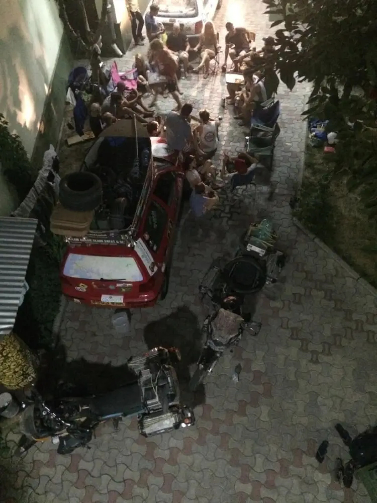 Хостел Green House