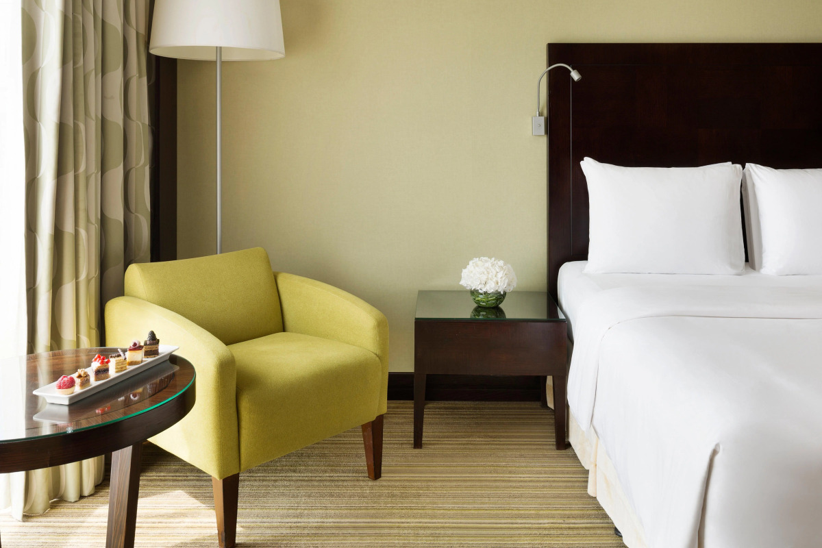 Crowne Plaza Jeddah by IHG