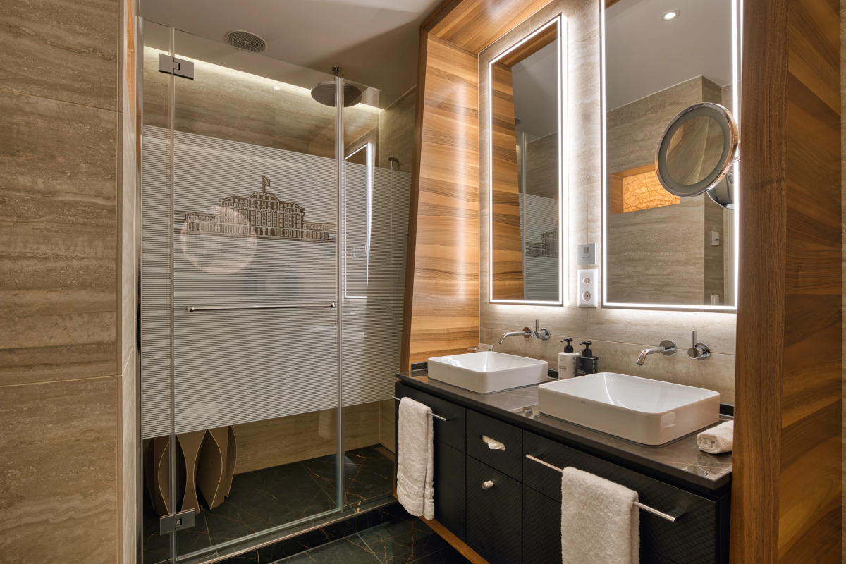 Hotel Schweizerhof Luzern