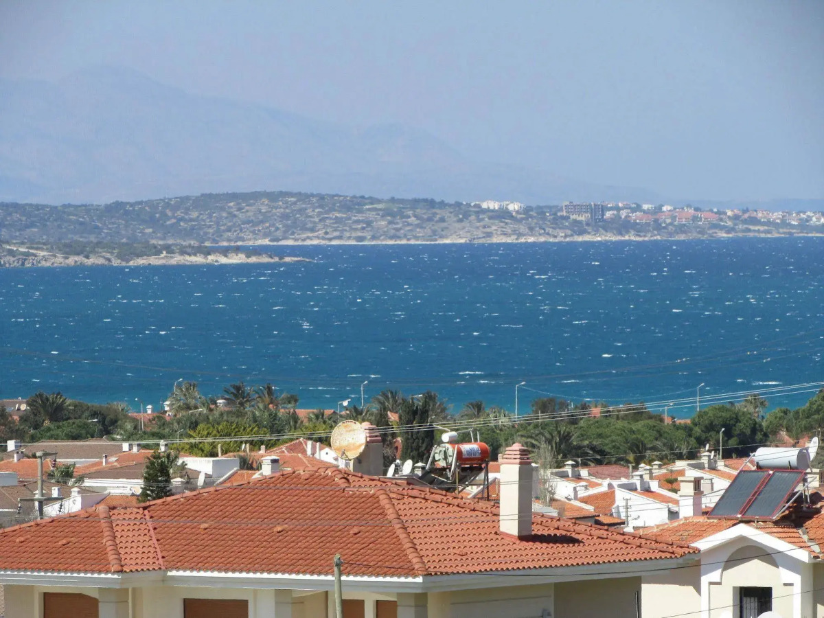 Tepe Hotel Alaçatı