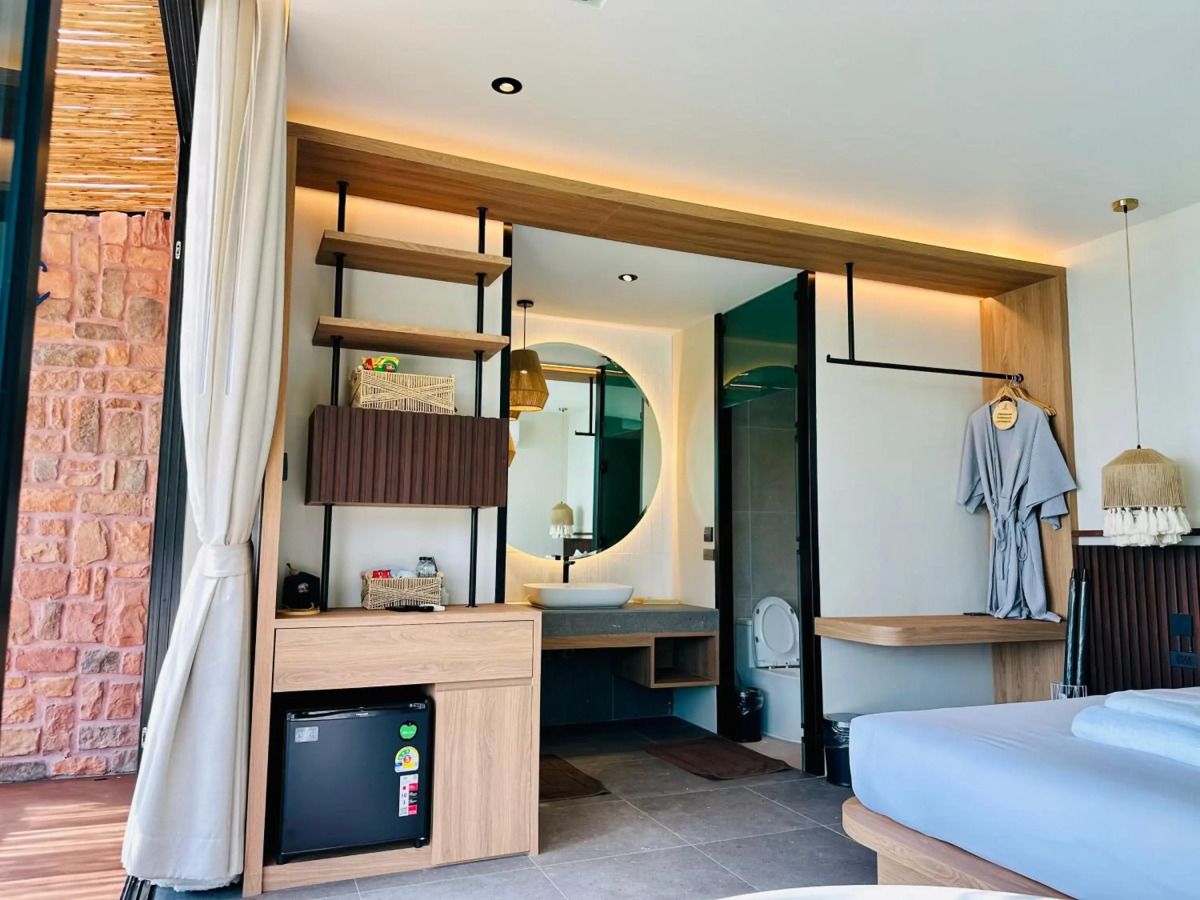 Sangthian Beach Resort